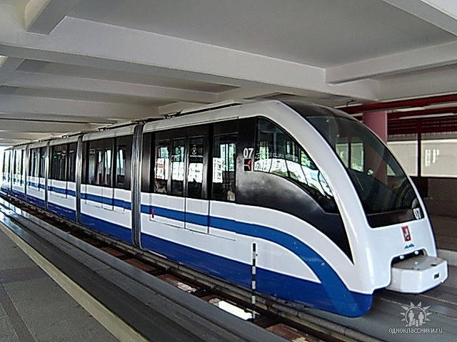 "Монорельс"