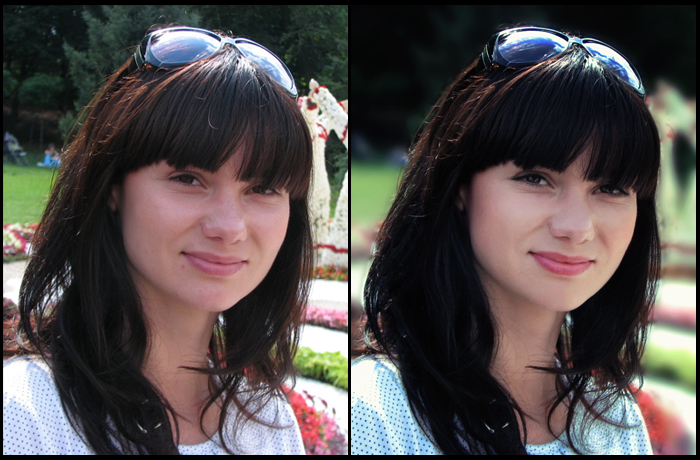 Обработка фото