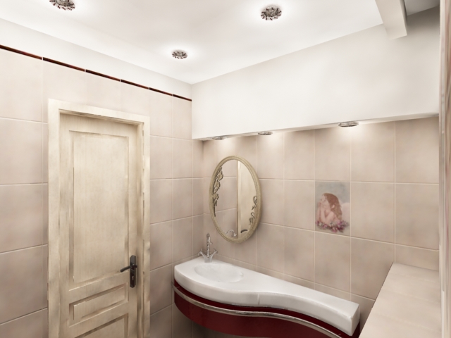 Гостевой санузел