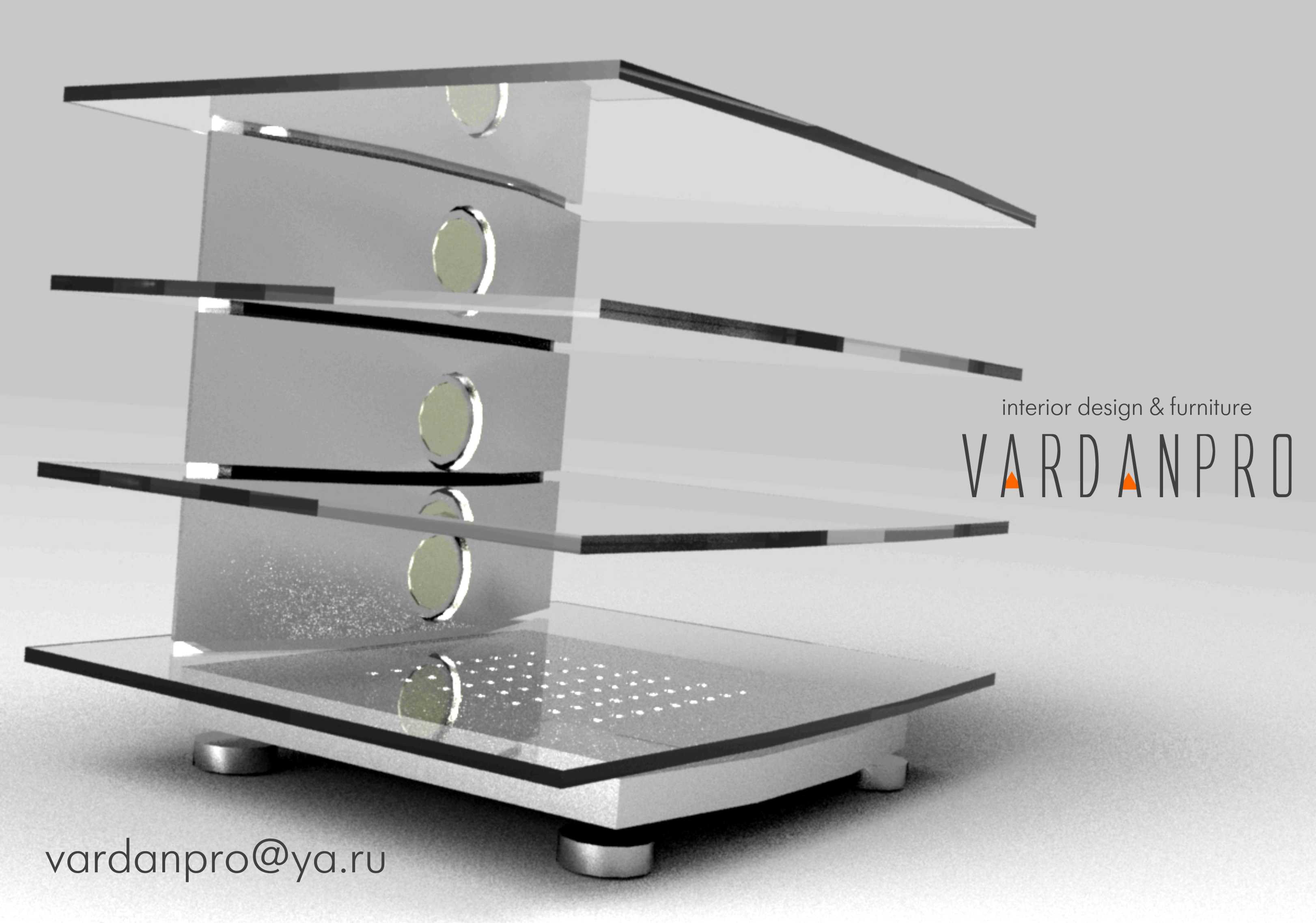 Аппаратурные стойки