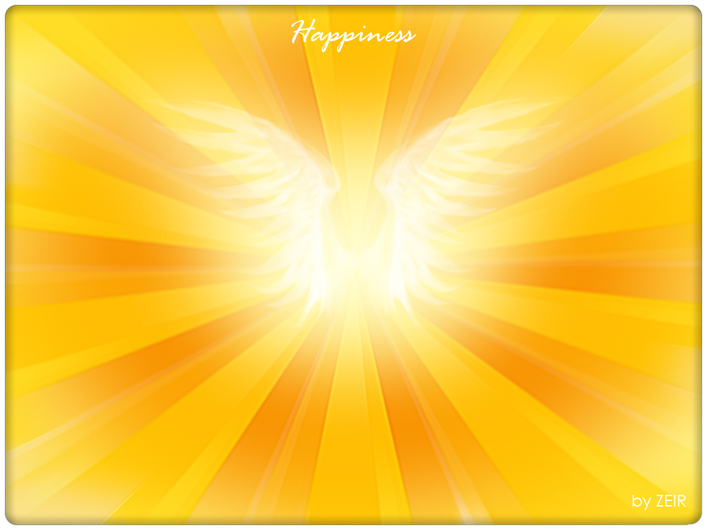 Иллюстрация "Счастье"