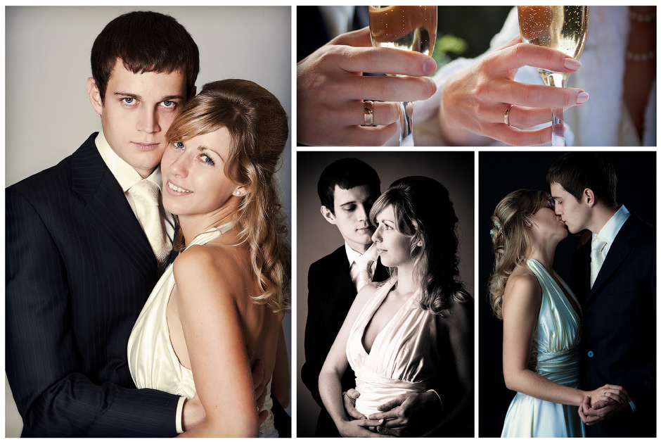 Свадебное фото 2