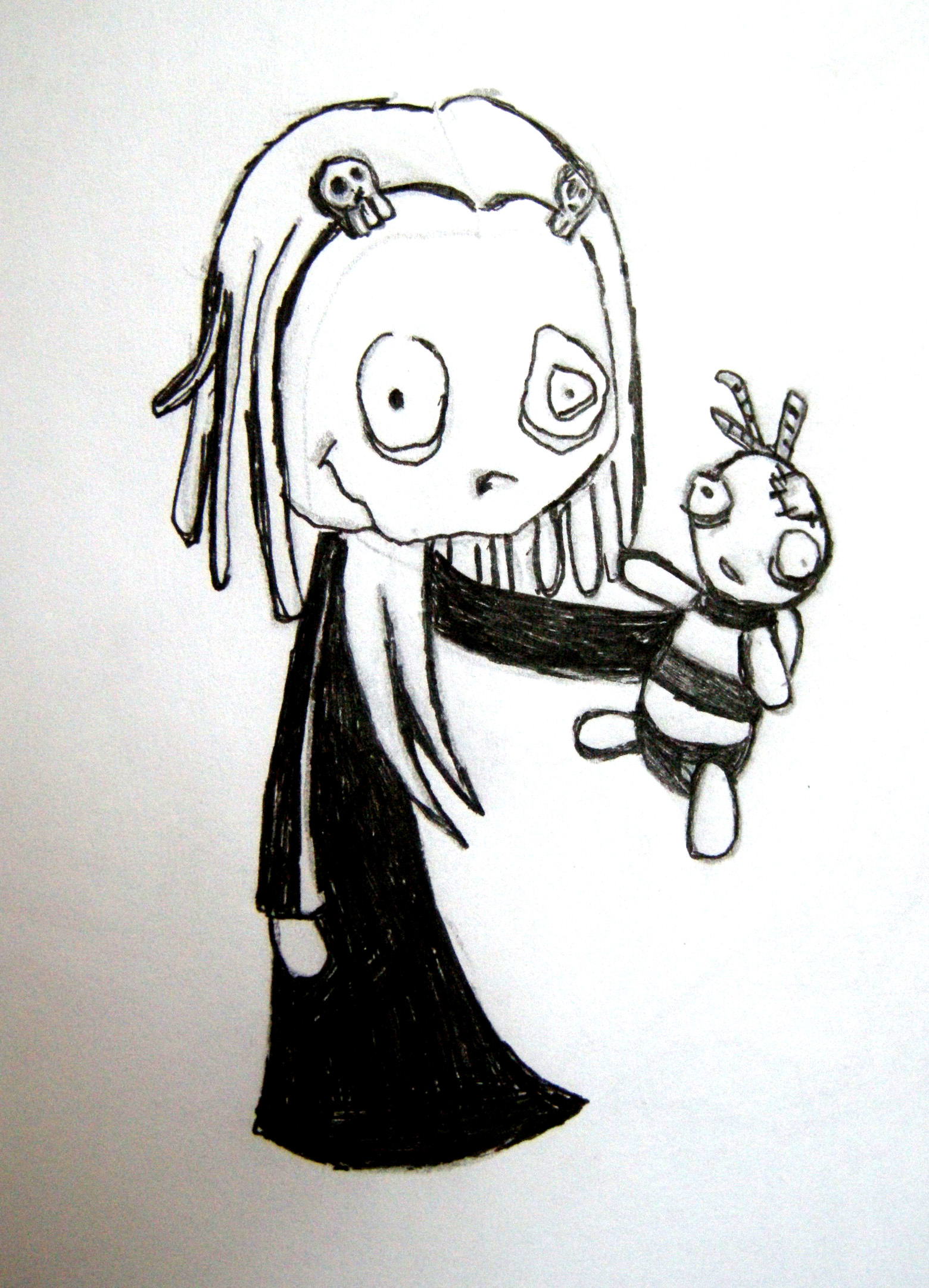 "Зарисовки"