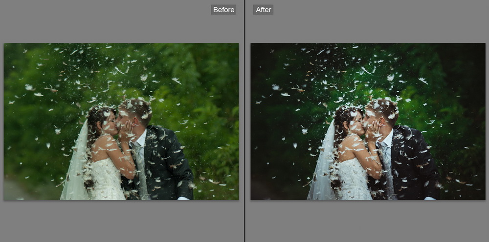 RAW-конвертация