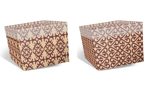 Упаковка для сувенирной продукции.