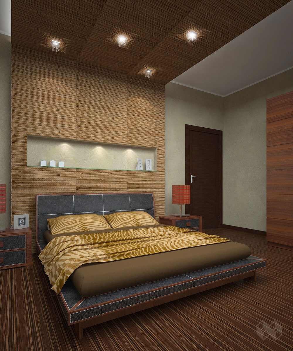 Дизайн и 3D визуализация частного домовладения.