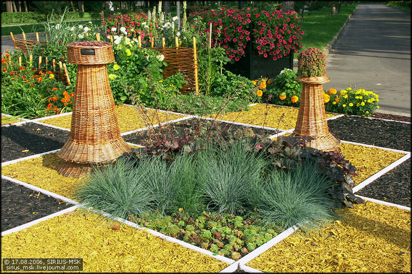 4 Московский фестиваль цветочного оформления "Мир спорта" (Л