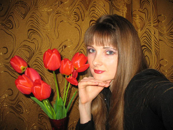 портрет племянницы