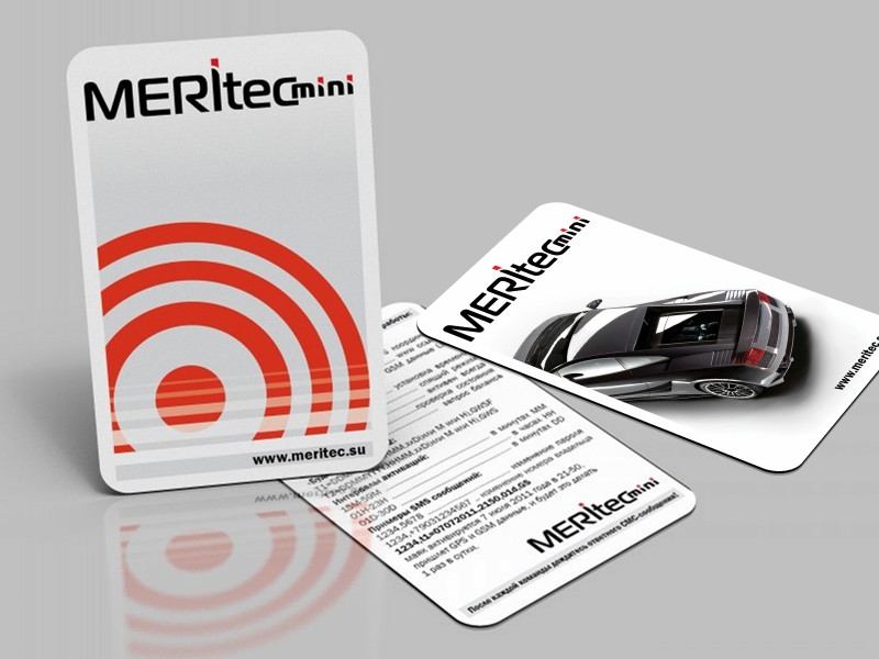 Пластиковые карты, эскизы