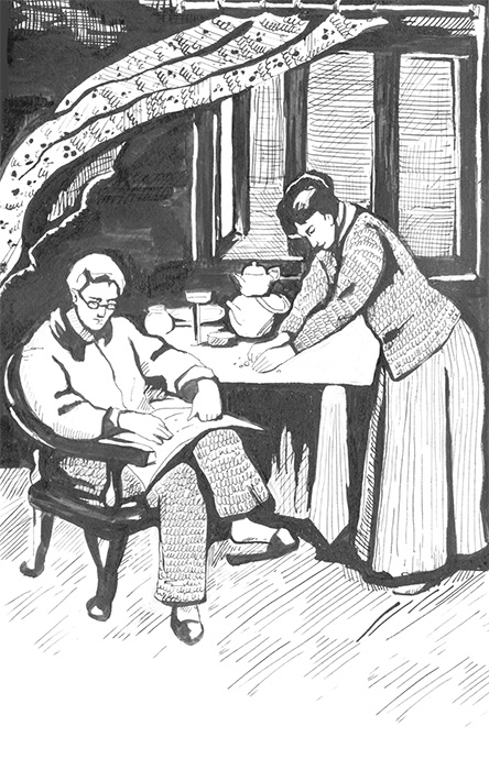 "Вино из одуванчиков"