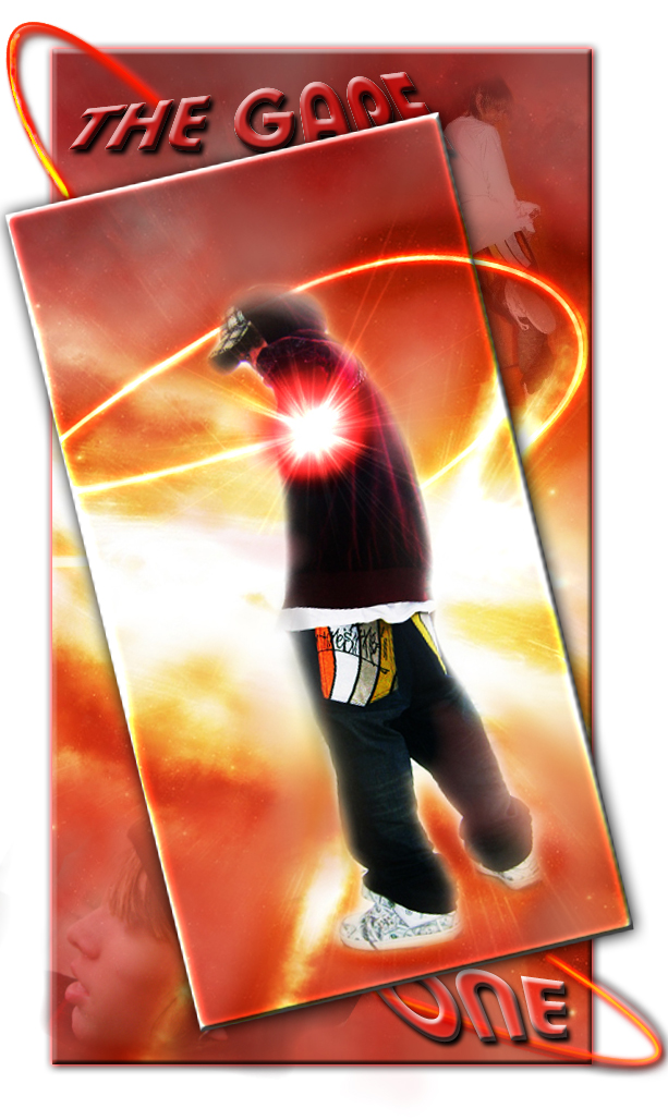 Одна из первых работ