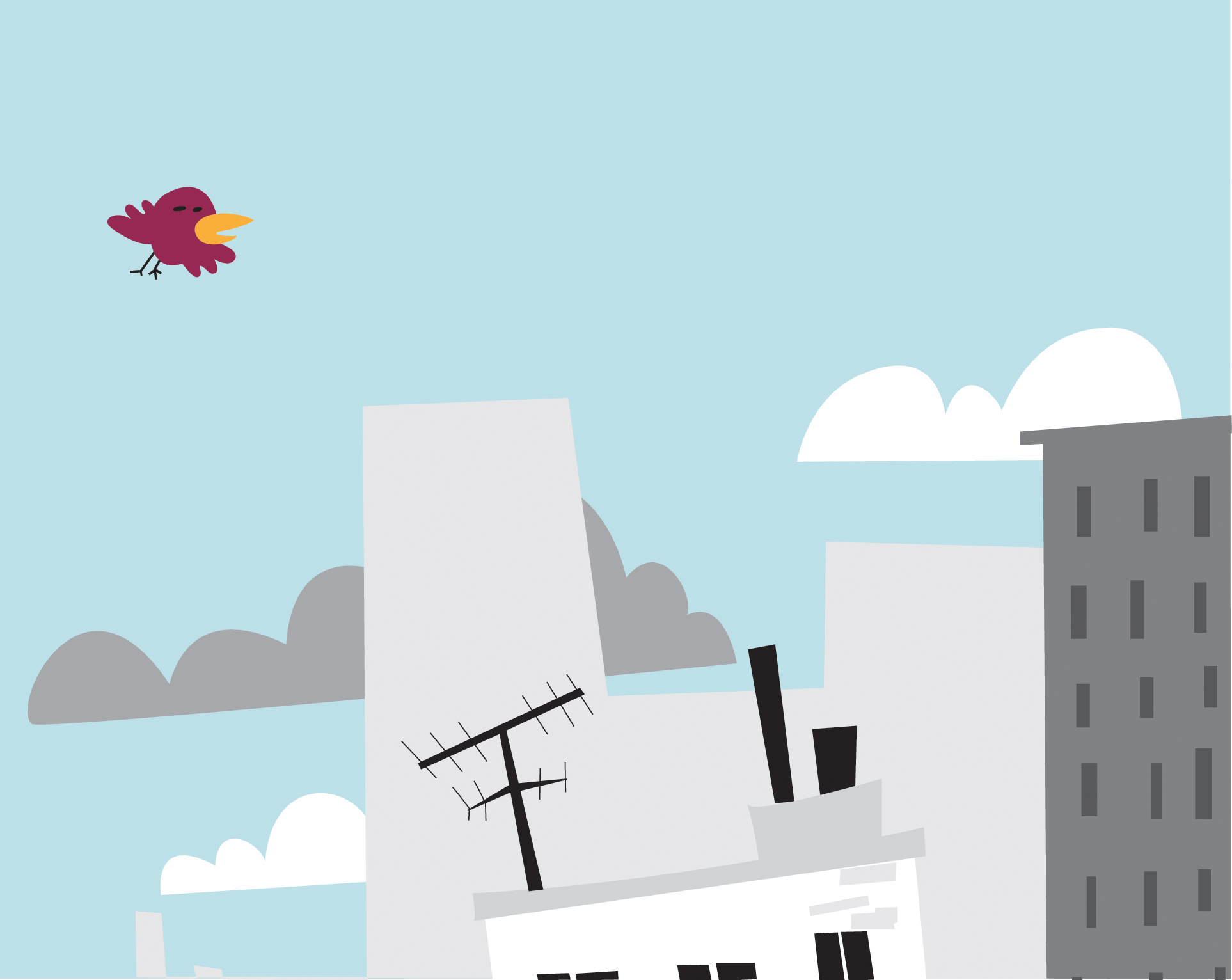 раскадровка ролика "Собачий талант"