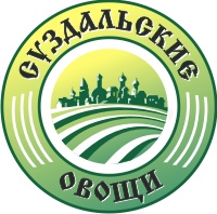 Логотип "Суздальские овощи"