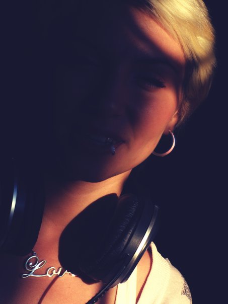 портрет девушки