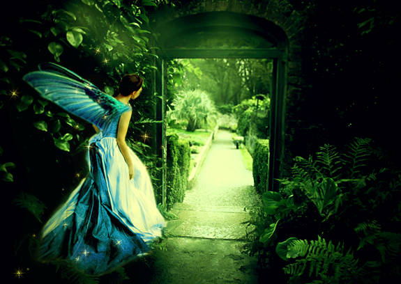 Обложка для альбома "Сказочные существа"