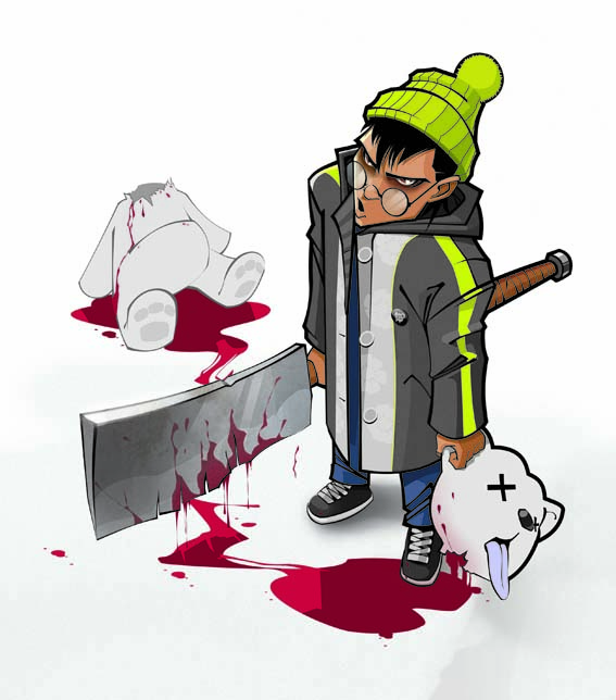 просто рисунок