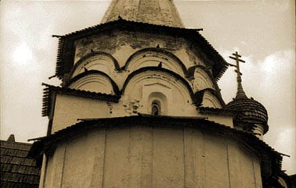 Фотосерия "русская архитектура"