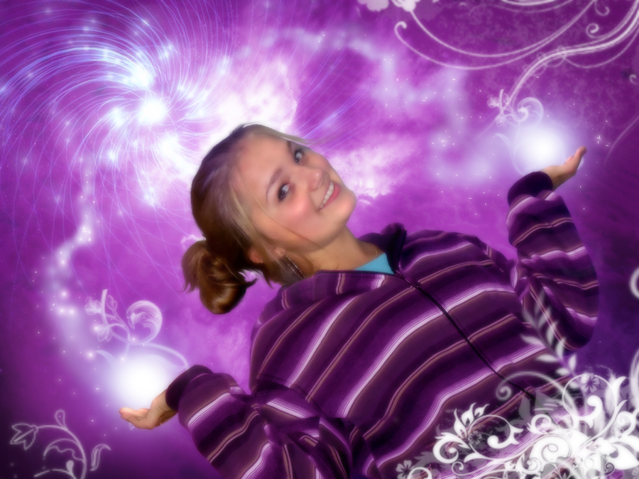 Домашняя чародейка