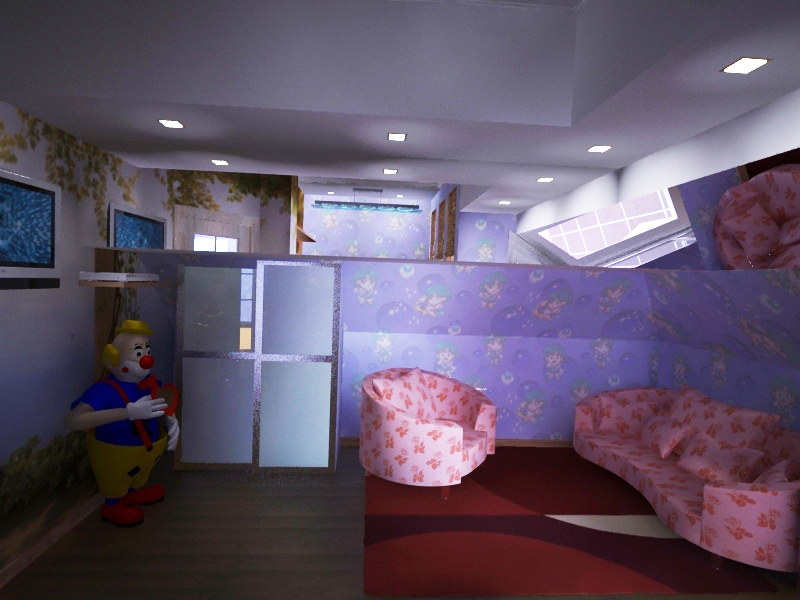 Дизайн интерьера частного дома по ул.Толстого г.Новороссийск