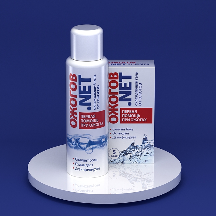 Средство от ожогов