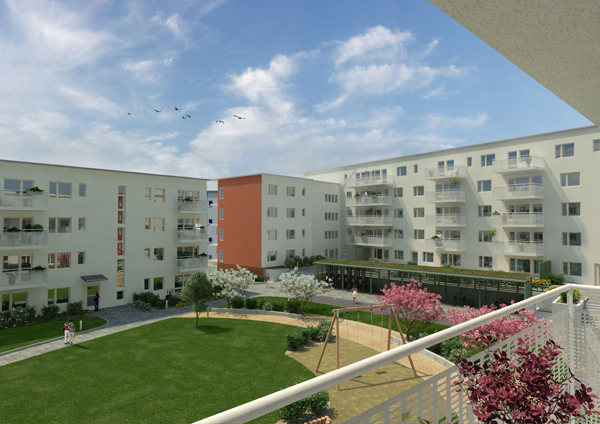 жылой комплекс