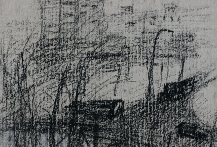 вид из окна