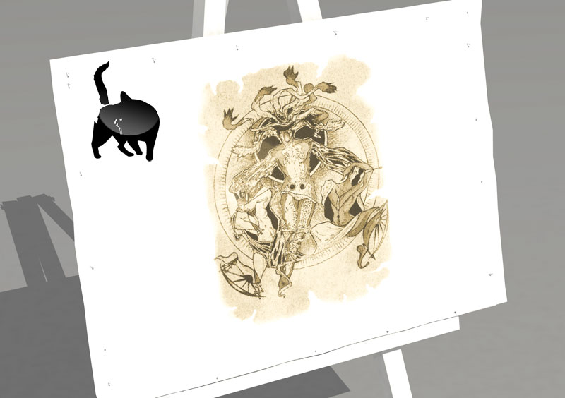 "Триликий Бог"