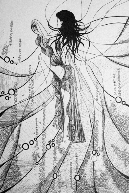 "Королева медуз"