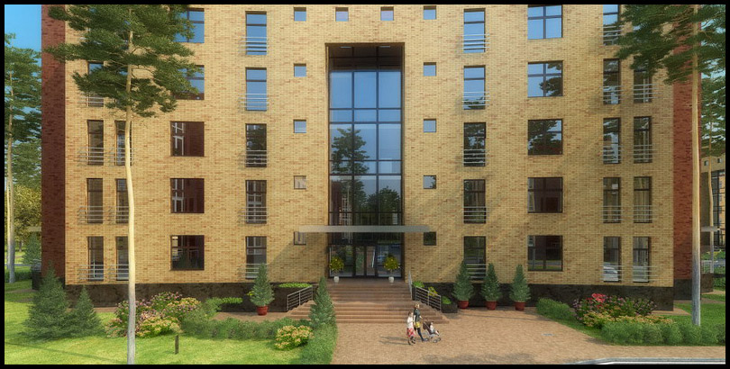 Жилой Комплекс