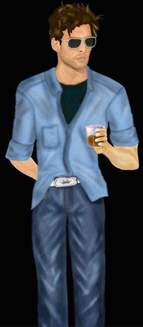 Персонажи для сайта