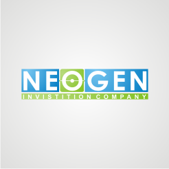 Логотип для инвестиционной компании "NEOGEN"