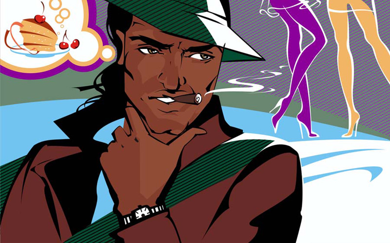 для статьи о мужских пристрастиях