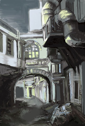 Городские Джунгли