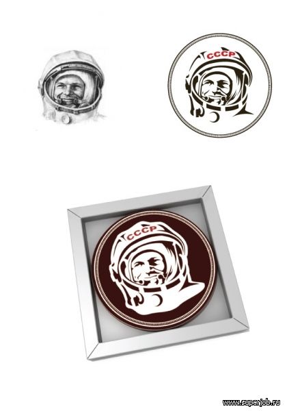 Нанесение на шоколад