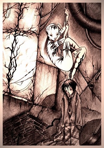 деревянное окно