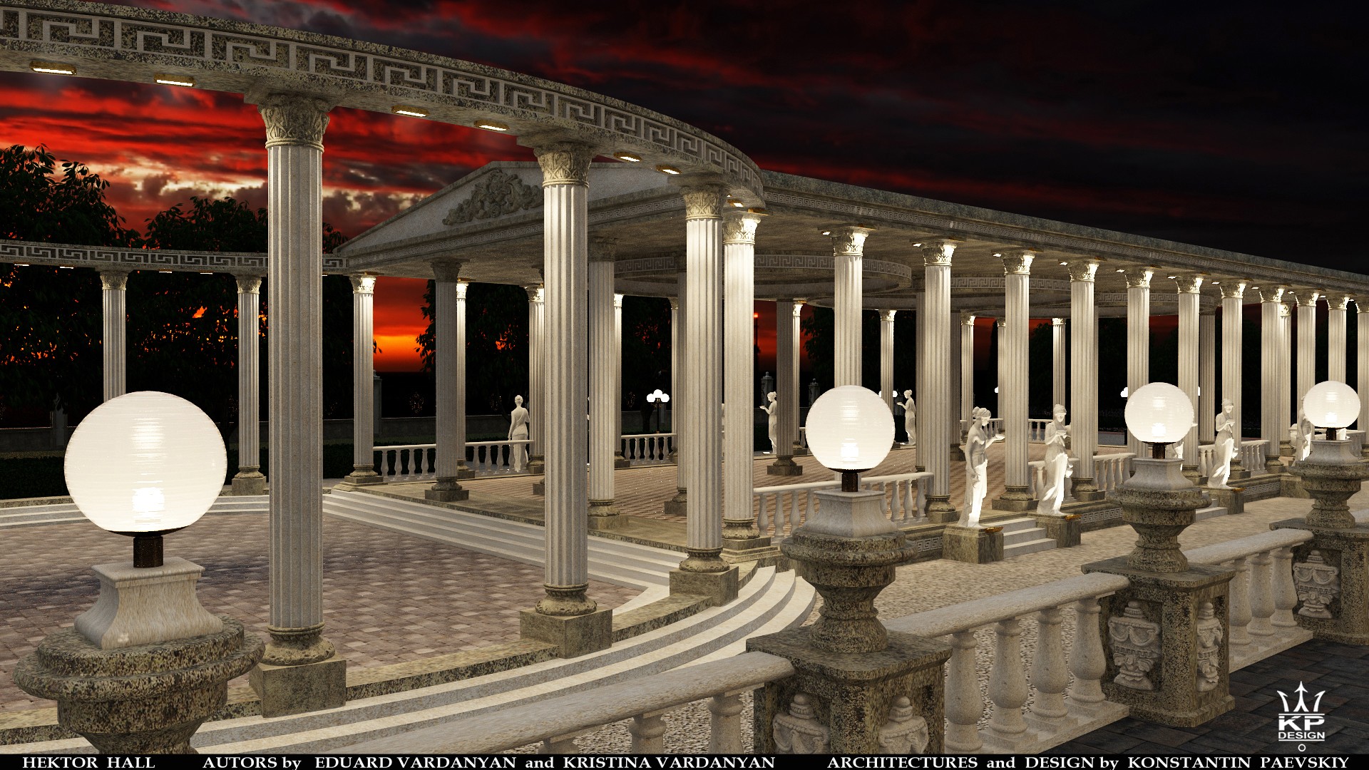 концертно-развлекательный комплекс ГЕКТОР ХОЛЛ, Москва