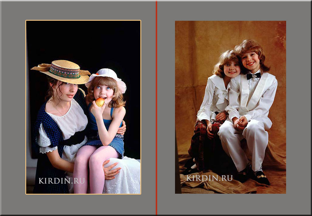 Фотосъёмка буклета