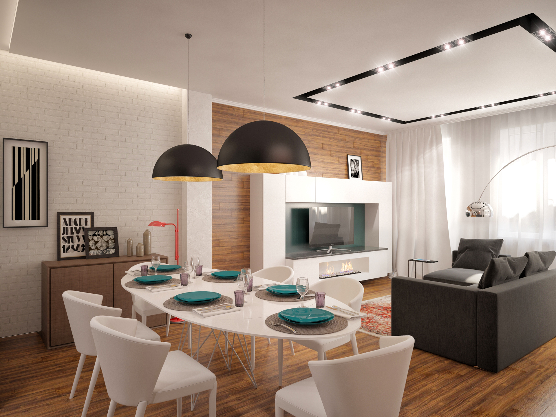 пос. "Фестиваль", г. Москва