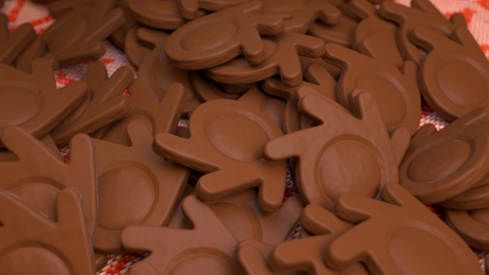 Шоколадные конфеты