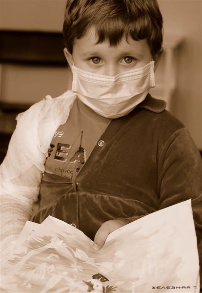 Дети рисуют жизнь