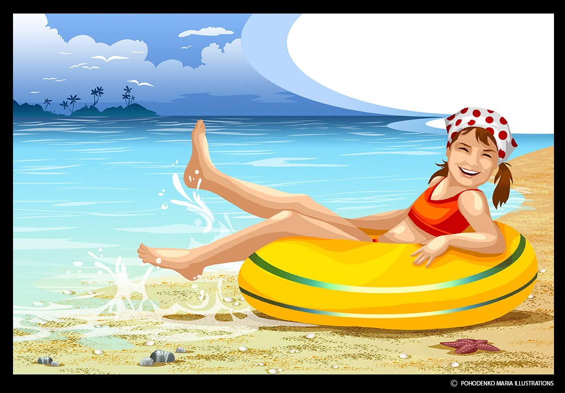 Иллюстрация "Отдых и путешествия"