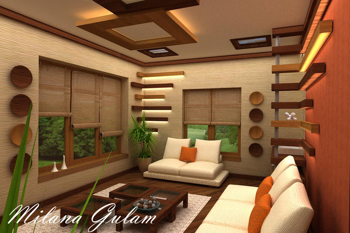 чайная комната