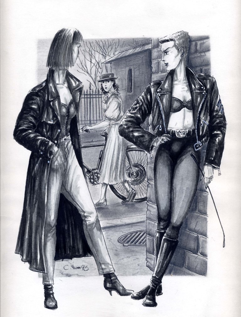 фото картина "Флёр" 1992 г.