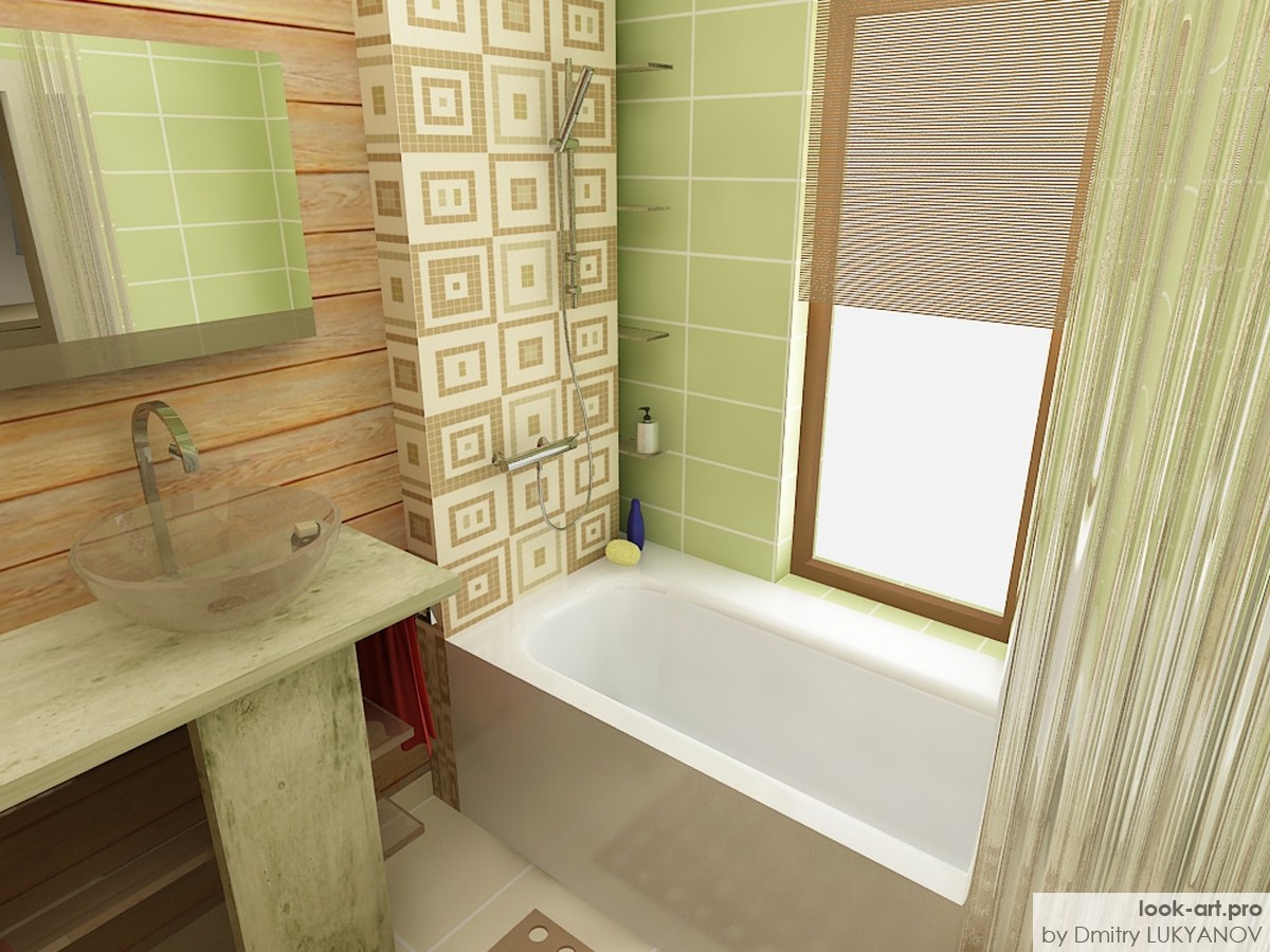 Ванная комната