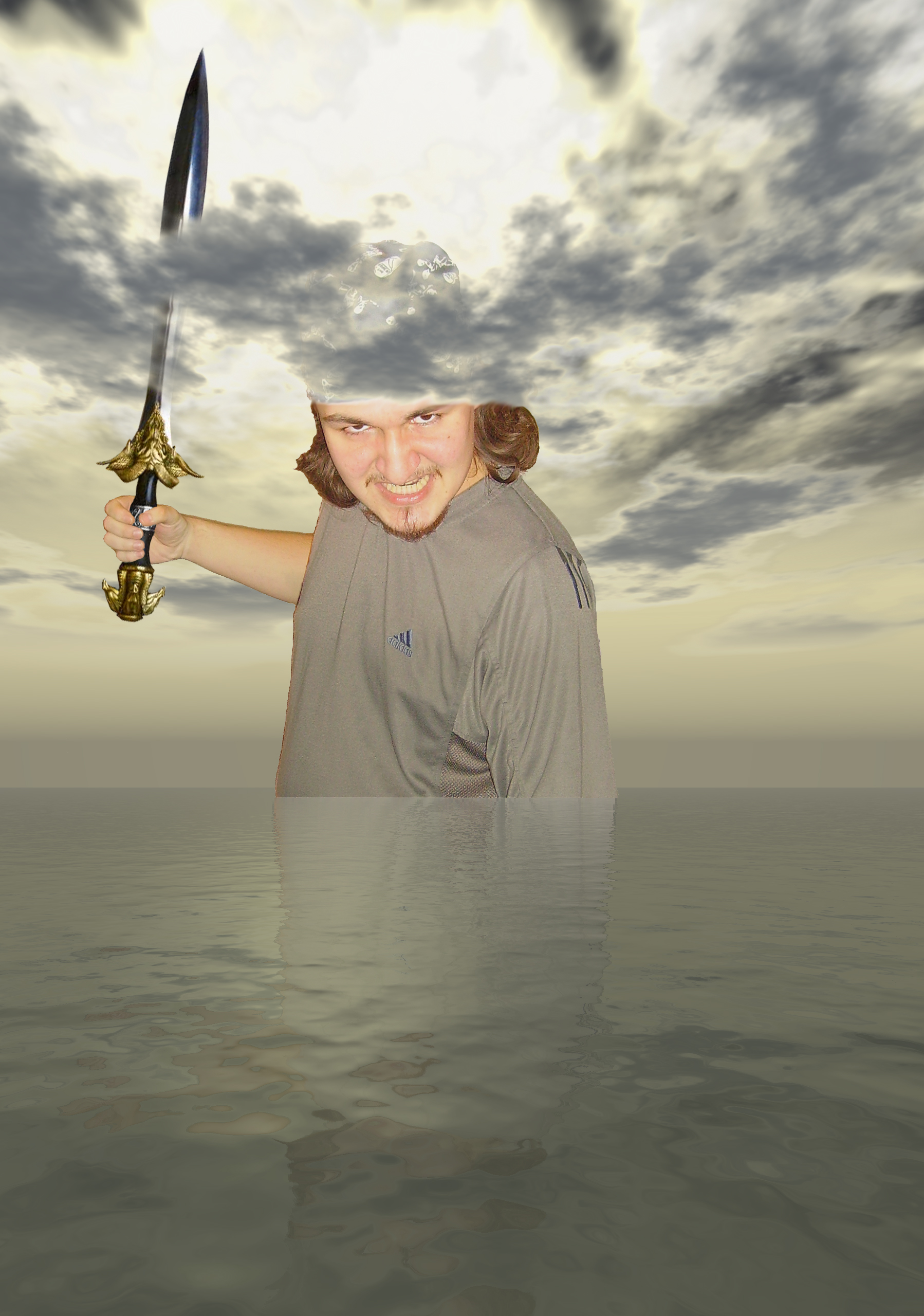 Фото монтаж и обработка фото.