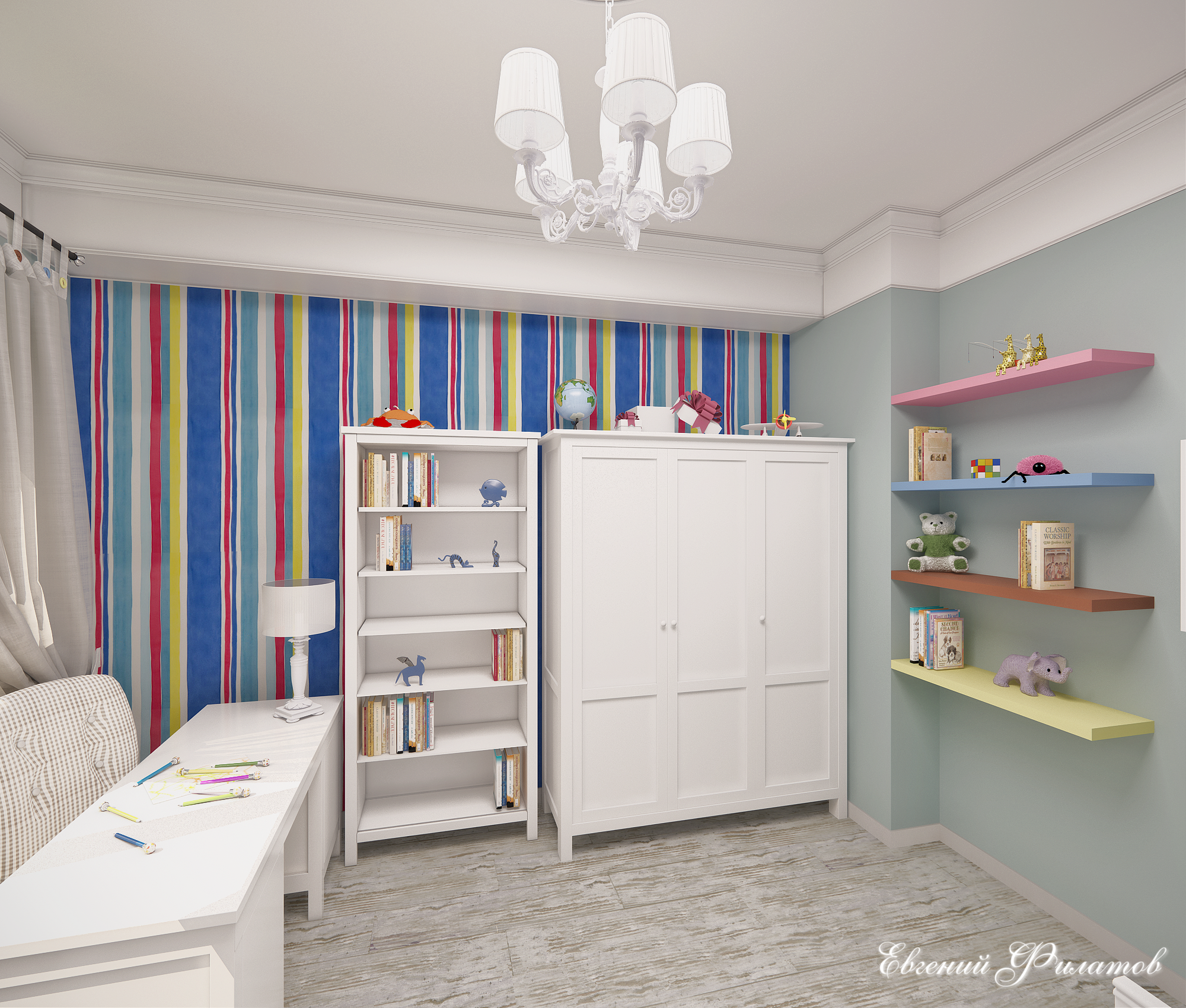 Детская комната