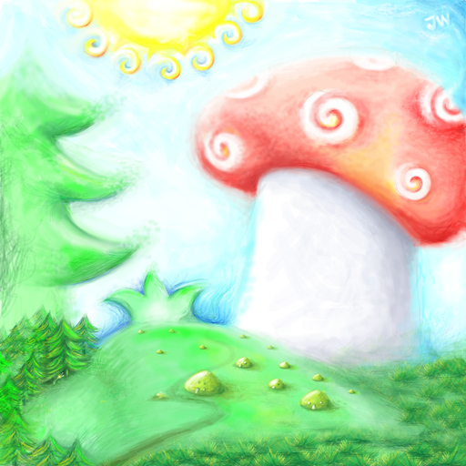 Сонный гриб