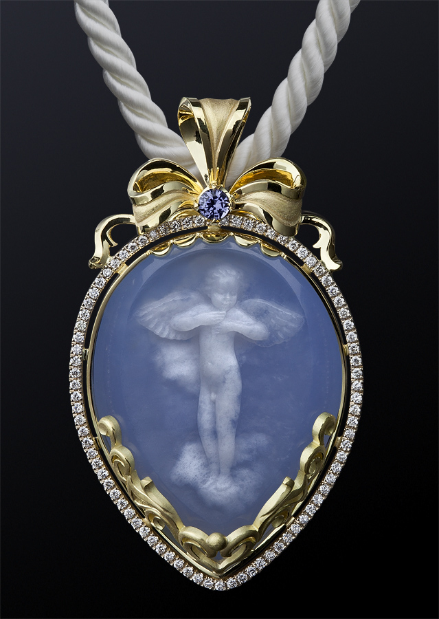 Фотосъемка Ювелирных изделий Камеи Драгоценные камни Diamond Jewellery