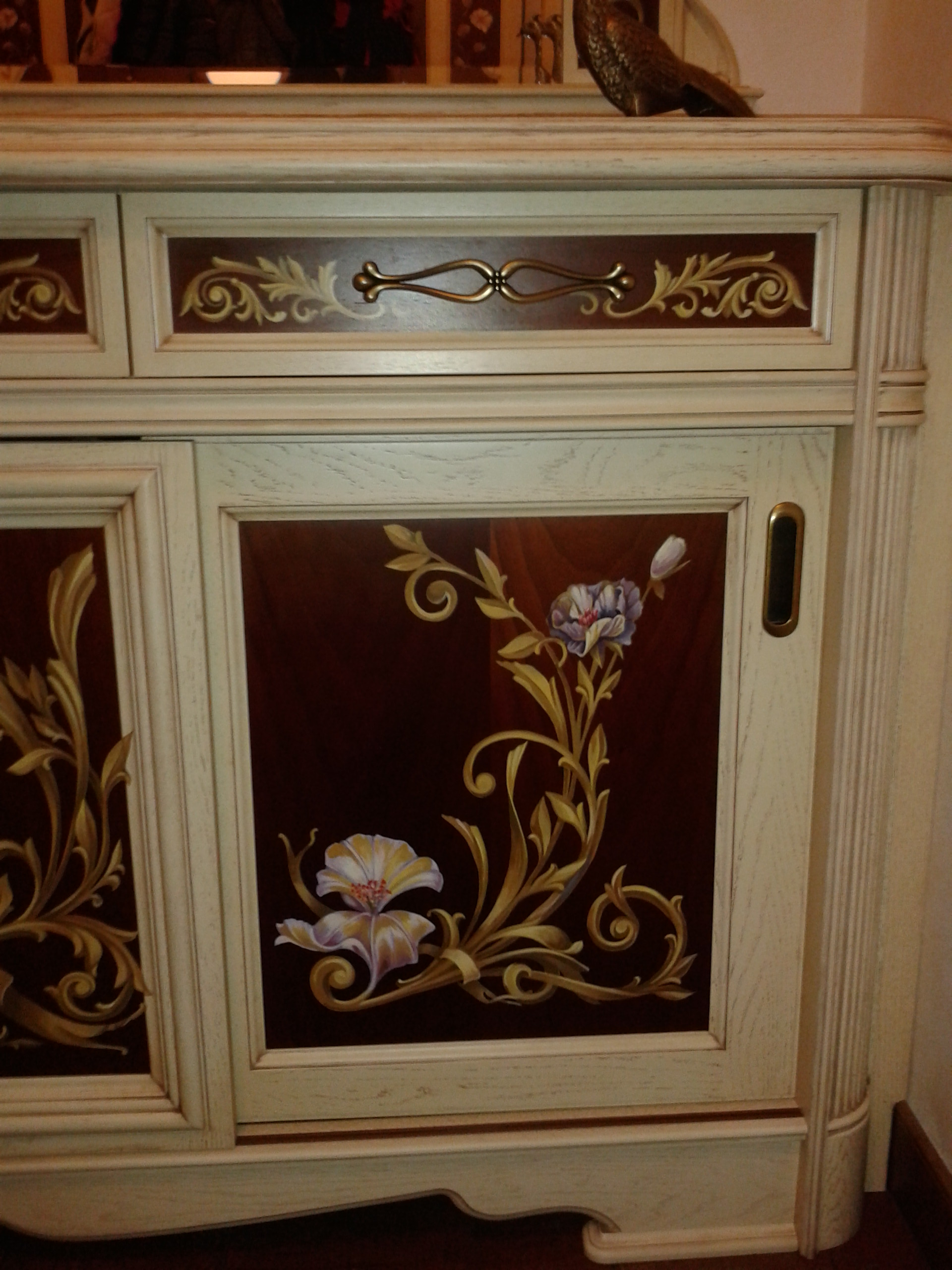 частный интерьер