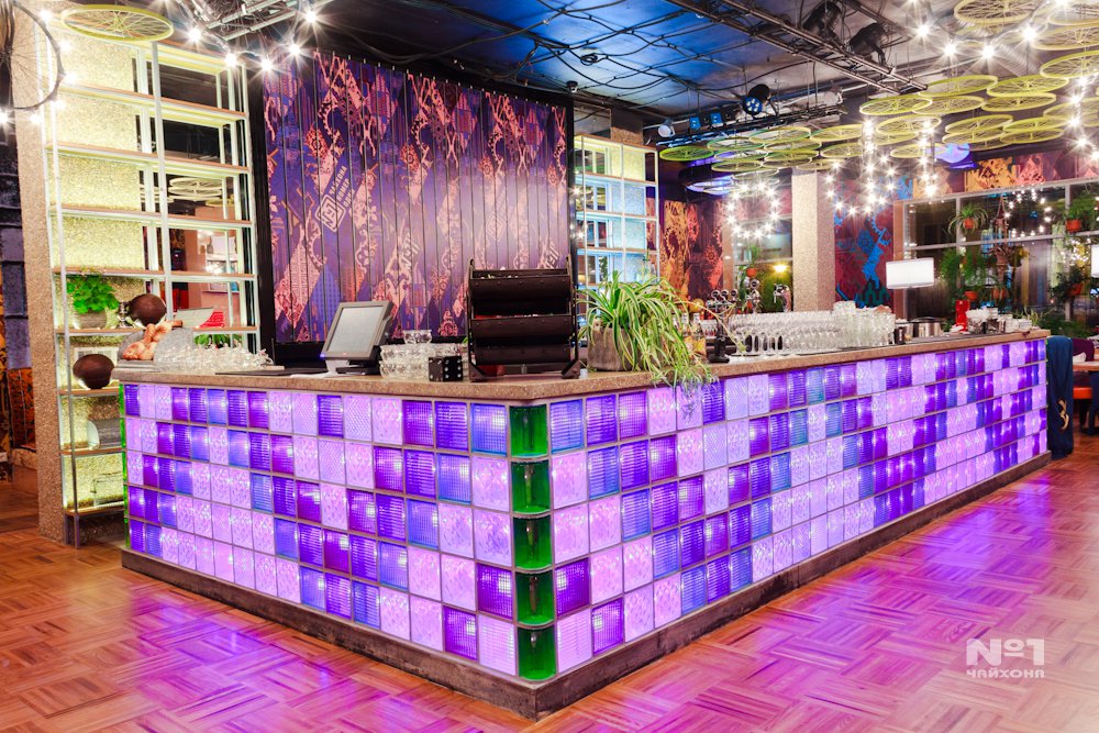 Ресторан Олимпийская деревня